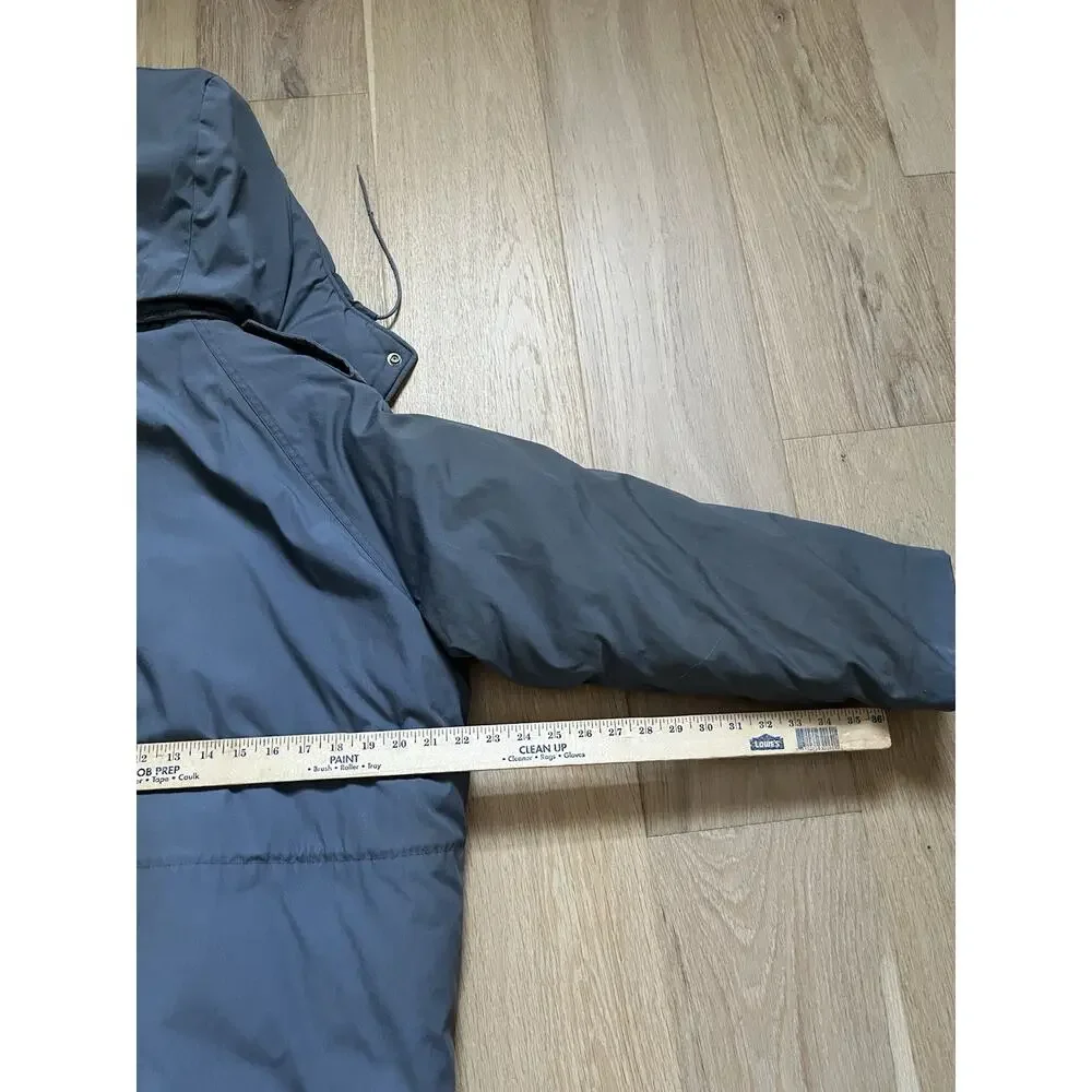 Vintage Workwear 60s 70s Parka Gale-Sobel Work Uniform Made In USA Extreme Cold